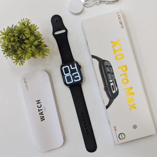 X10 Pro Max Smart Watch – 2025 Ultra