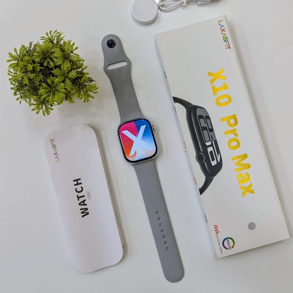 X10 Pro Max Smart Watch – 2025 Ultra